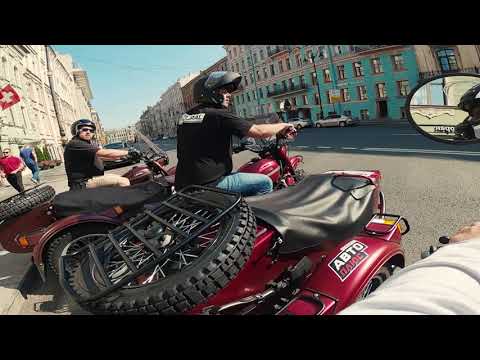 Видео: Ирбит - Москва - Питер (3 часть)