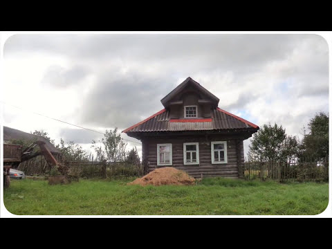Видео: Наши деревни. Чижово, Дуброва, Воронья Нога, Бежецкий район, Тверская область