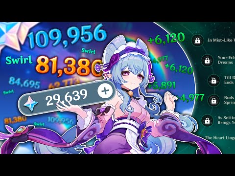 Видео: Я потратил ВСЕ на создание C0 Mizuki, и она ТАКАЯ ВЕСЕЛАЯ!