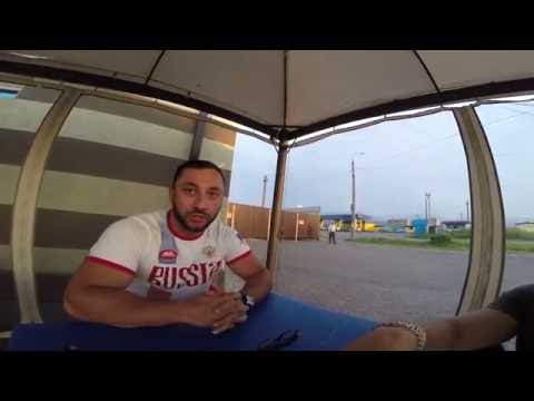 Видео: T-POWER:Хаджимурат Золоев, об армфайте с Крисом, кто сильнее Пушкарь или Трубин