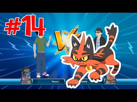Видео: ККИ ПОКЕМОН #14 - ПОЧТИ ПРОИГРАЛ ДУЭЛЬ
