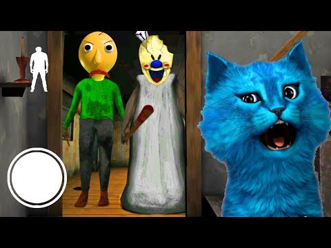 Видео: ГРЕННИ это МОРОЖЕНЩИК РОД а ГРЕНДПА это БАЛДИ МОД GRANNY CHAPTER TWO ДЕЛАЮ КОНЦОВКУ КОТЁНОК ЛАЙК