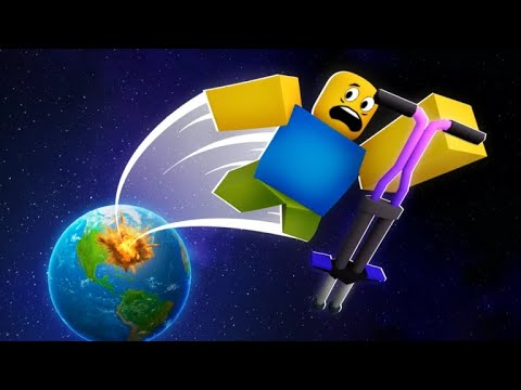 Видео: 🧪 Pogo Simulator 2 – Фармим монеты и прыгаем выше всех!