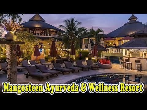 Видео: Mangosteen Ayurveda And Wellness Resort Reviews | Phuket Island Hotels | फुकेत होटल | Отели Пхукета