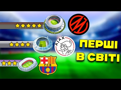 Видео: Я ПОБУДУВАВ НАЙКРАЩУ В СВІТІ АКАДЕМІЮ Й ОСЬ РЕЗУЛЬТАТ! Кар'єра За Президента Клубу! - #11