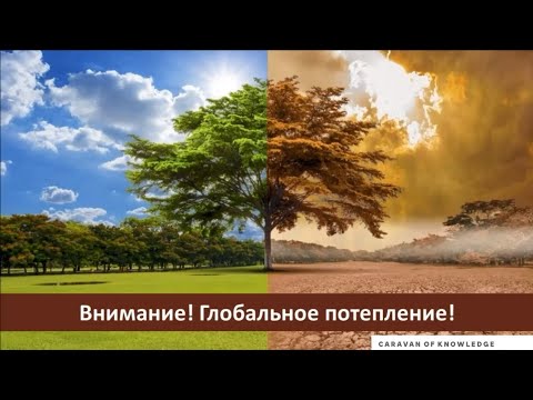 Видео: Парниктік эффект, озон қабатының бұзылуы, олардың салдары