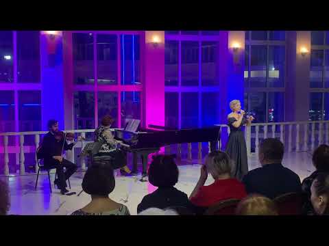 Видео: " ТВОИ ГЛАЗА ЗЕЛЁНЫЕ " исп. Ольга НЕВСКАЯ