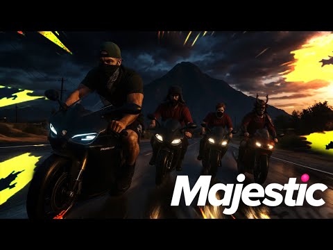 Видео: КТО ВЫПОЛНИТ БЫСТРЕЕ ВСЕХ ЗАДАНИЯ?? САЛКИ НА МОТОЦИКЛАХ НА MAJESTIC RP. ЧЕЛЛЕНДЖ НА 200000$