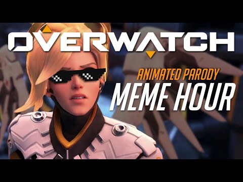 Видео: Короткометражка «Meme Hour» | Overwatch