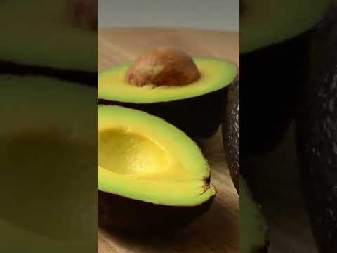 Видео: Надо ли есть авокадо каждый день