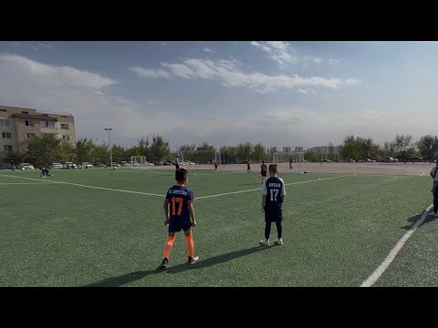 Видео: БФЛ лето 2025 Pride 2016A & Арыстан второй тайм