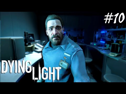Видео: ДОКТОР КАМДЕН ▷ Dying Light #10