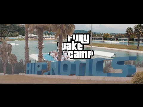 Видео: FURY WAKE CAMP ТУРЦИЯ 2023 / ОТКРЫТИЕ СЕЗОНА / HIP-NOTICS CABLEPARK