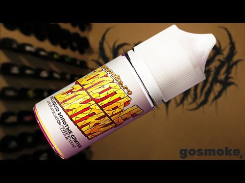 Видео: Аромамикс GS Liquid 50/50