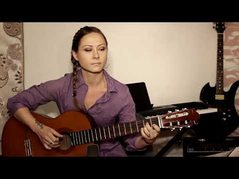 Видео: Браво - Как жаль | Guitar cover