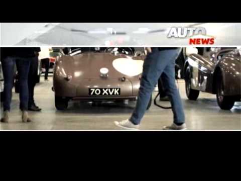 Видео: Вячеслав Лен,реставратор