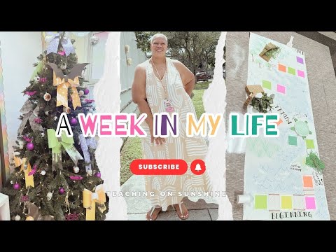 Видео: Учитель года | Еженедельный видеоблог