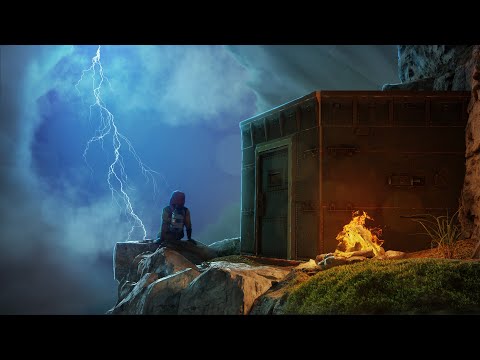Видео: ФИЛЬМ - ЭТО СНИТСЯ КЛАНАМ В КОШМАРАХ в Rust/Раст