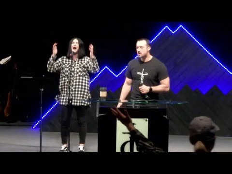 Видео: Transformation Center Молитва 672