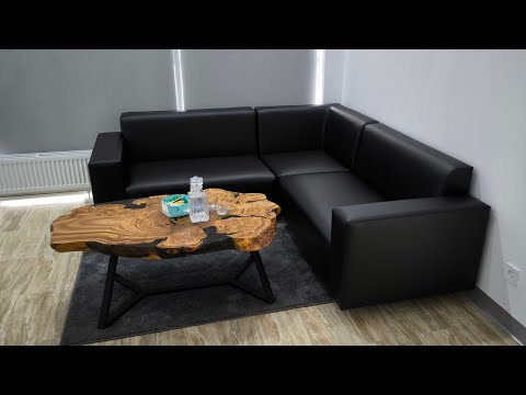 Видео: Как самому сделать большой угловой диван? Мебель собственного производства. Обзор Zeekr 001.