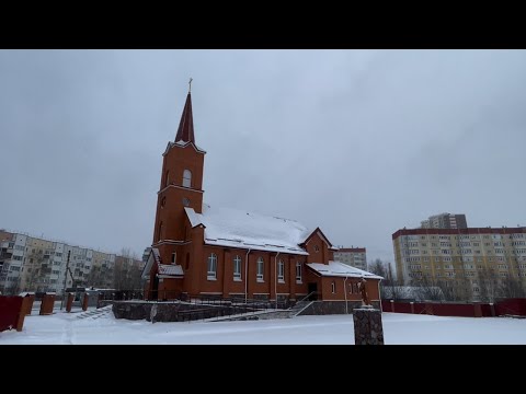 Видео: Св. Месса - четверг 7.11.2024 в 18.00, Розарий за усопших