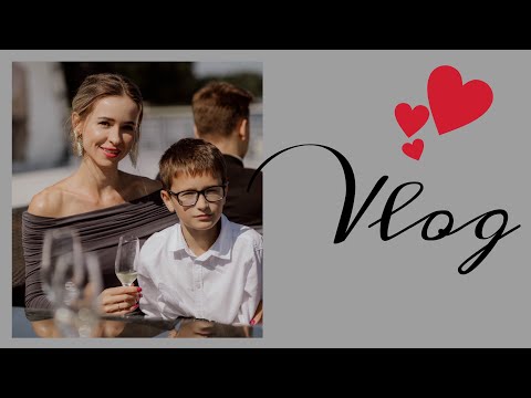 Видео: Семейный ВЛОГ | Сыну 10 лет | Делаю торт |Как справляюсь с ночными дожорами |Случилась НЕПРИЯТНОСТЬ!