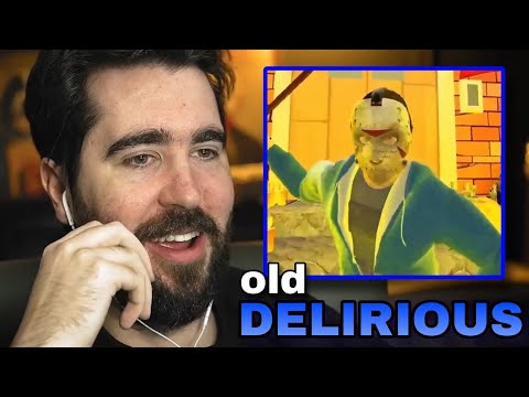 Видео: Старый H2O Delirious ВСЕГДА ронял драгоценные камни