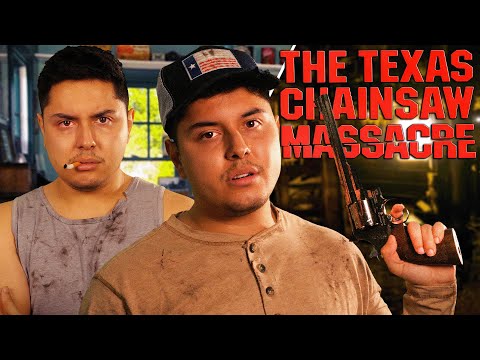 Видео: Похищенный Сойерами | Техасская резня бензопилой ASMR Ролевая игра