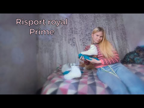 Видео: Обзор на ботинки Risport royal Prime / Мир не хотел что бы это видео вышло