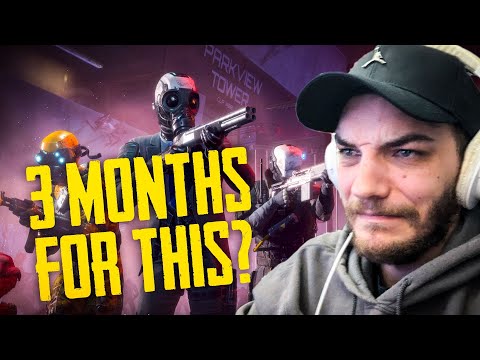 Видео: Обновление по перевооружению Killing Floor 3 — это шутка...