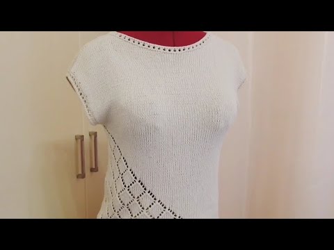 Видео: //10//11// Готовая работа. Летний костюм!!!