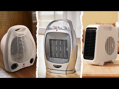 Видео: 5 лучших обогревателей на аккумуляторах 2025 года! Победите холод