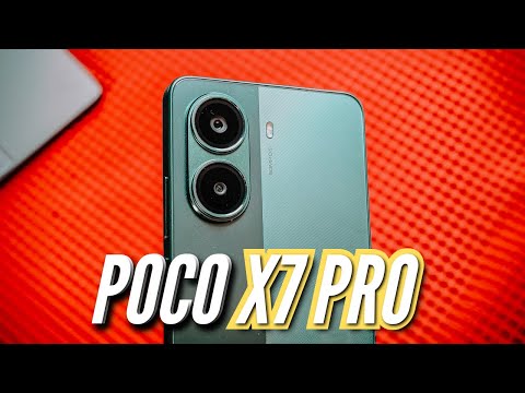 Видео: POCO X7 PRO. 2025. ДОЛГОЖДАННАЯ НОВИНКА. 1.5 млн АНТУТУТ, 6000 mAh, AMOLED 120 hz