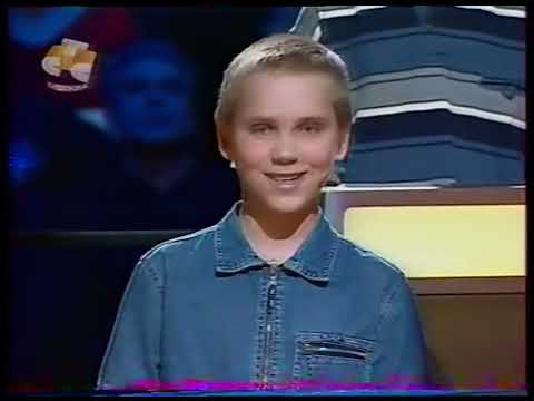 Видео: Самый умный (СТС, 20.03.2004) 3-я отборочная игра 2004 г.
