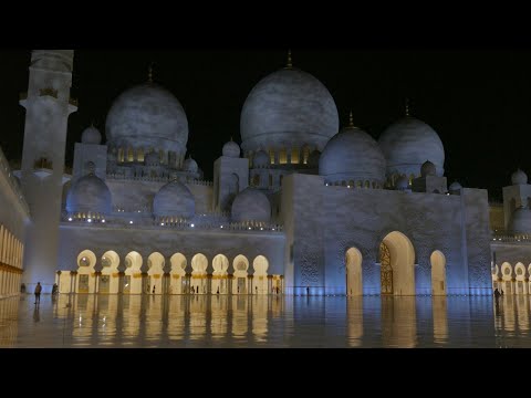 Видео: Emirates (Abu-Dhabi, Shardjah) Эмираты (Абу-Даби, Шарджа)