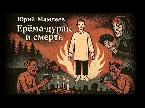 Видео: Юрий Мамлеев. "Ерёма-дурак и смерть"