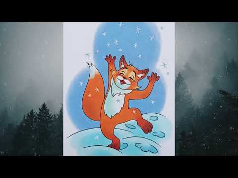 Видео: Хадасевіч- Лісавая К. Год прыгод лісачкі Красуні