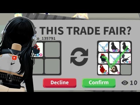 Видео: СМОТРЮ ШОК ТРЕЙДЫ НА ФР EVIL UNICORN🦄+ Конкурс