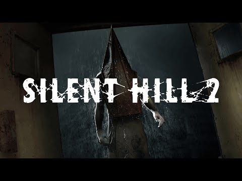 Видео: Silent Hill 2 Remake. Прохождение #2.