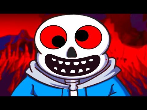 Видео: САНС.EXE - УПОРОТЫЙ ТРЕШ! [UNDERTALE.EXE]