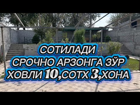 Видео: СОТИЛАДИ ТОШКЕНТ 10,СОТХ 3,ХОНА 5 октября 2025 г.