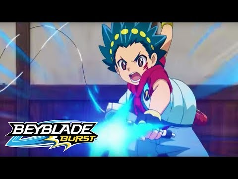 Видео: Beyblade Burst Russian - Бейблэйд Бёрст 1 сезон 17 серия - Невероятный Экскалиус.