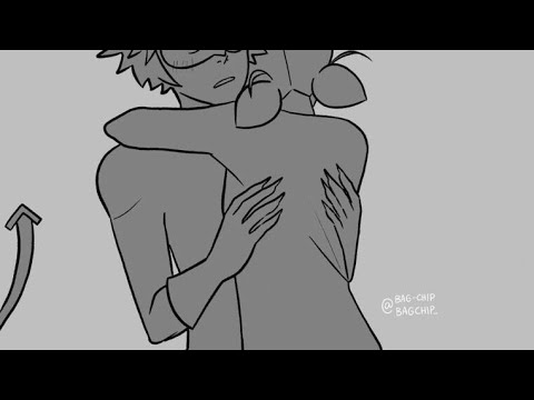 Видео: Побег (1) [Озвучка] Леди баг и Супер кот комикс