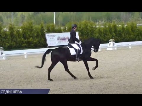 Видео: АЛЬБИАНО и Елизавета Седышева, Личный приз Юноши.