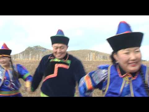 Видео: Муз клип 36 выпуск Ц. Хангил