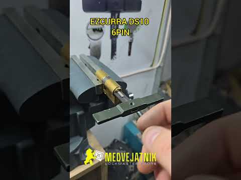 Видео: Ezcurra DS10 6 pin самоимпресия +380933008410 WhatsApp