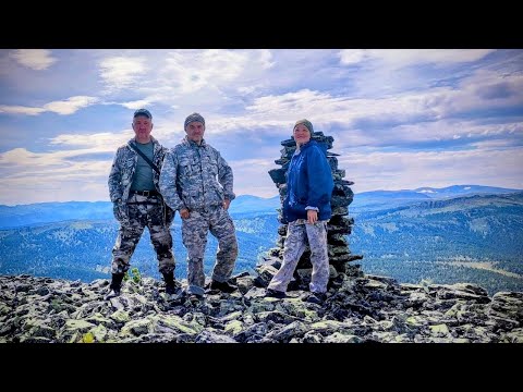 Видео: 15 дневный -   Пеше-водный поход по Саянам Тукша. г Дарьина, Тукшинское белогорье -Август 2025г