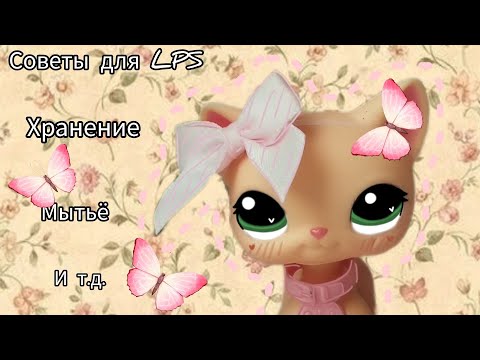 Видео: |LPS| советы по хранению