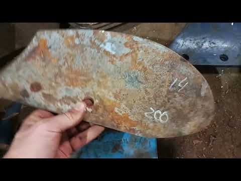 Видео: Продаж запчастин плуга.частина1,Запчастини з гаража 0984317418