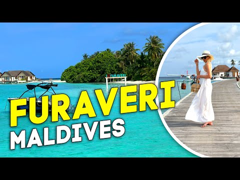 Видео: Furaveri Maldives Фуравери популярная 4ка с белоснежным песком и коралловым рифом Свежий обзор 2024